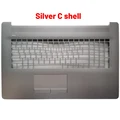 silver C shell