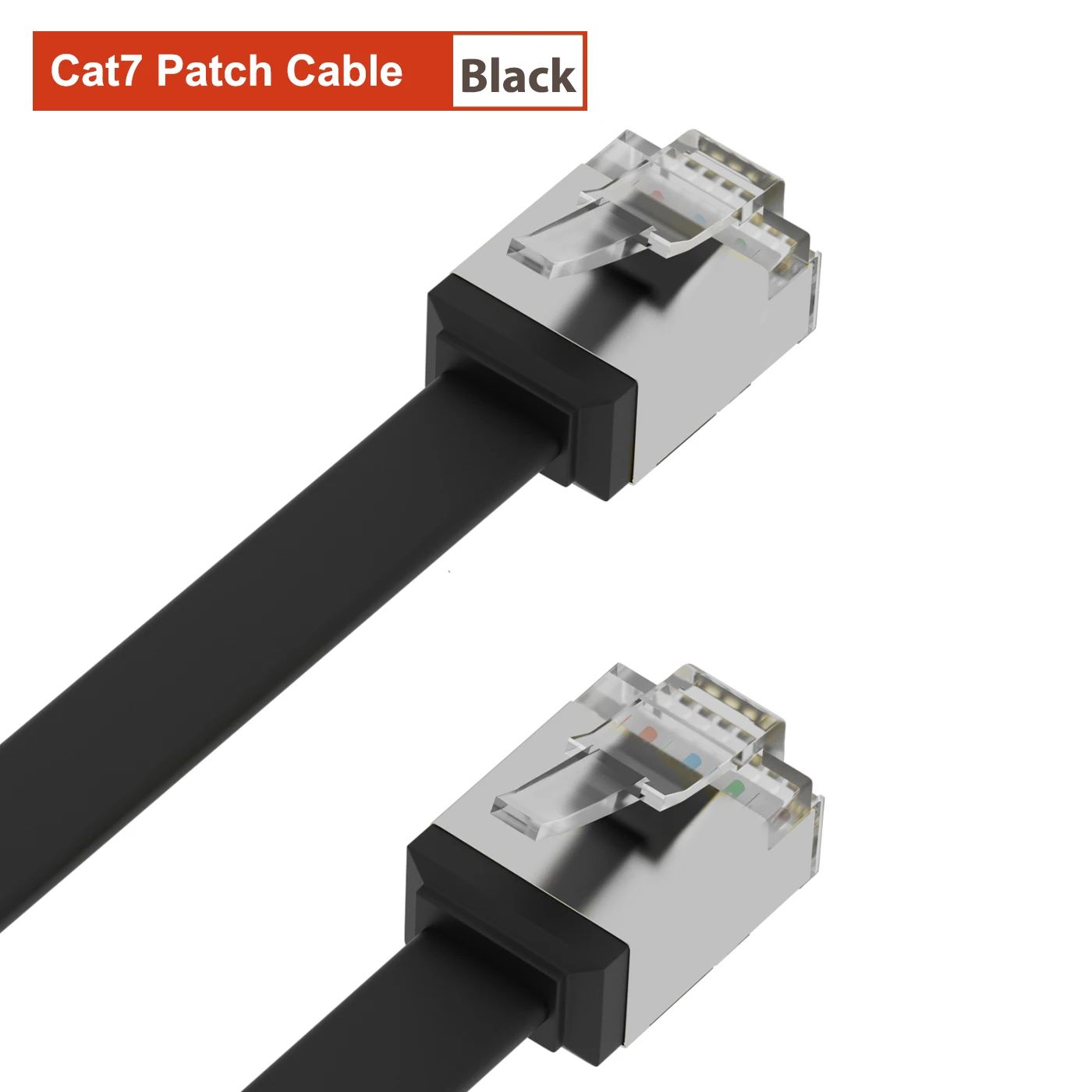 Cat7 Flat Cable