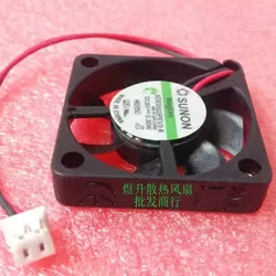 Ventilador Silencioso SUNON 30mm 5V Refrigeración Servidor HDD