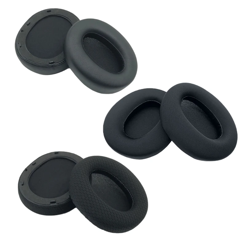 Almohadillas para auriculares Edifier W820NB, almohadillas para auriculares, funda de esponjas, reparación de orejeras de repuesto - imagen 2