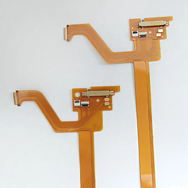 1 Uds. Para 3DS 3DSXL NEW3DS NEW3DSXL Accesorios de reparación 2D/3D Cable de altavoz de Control de conversión Cable Flexible - imagen 5