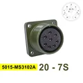 socket 3102 20-7S