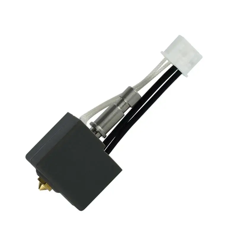 Hotend cabezal extrusor confiable R53C para eficiencia térmica óptima y rápido logro temperatura para impresión - imagen 2