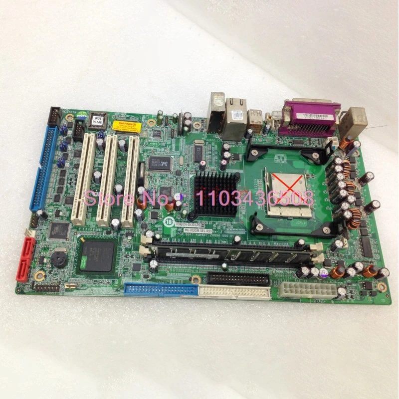 Placa Base Industrial MB-852GM-SEL-R20Ver:2.0 MB-852GM-SELREV 2.2 - imagen 5