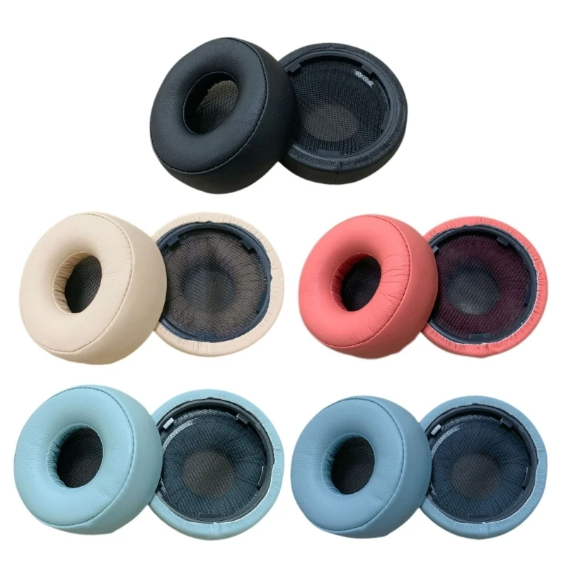 Almohadillas de repuesto para auriculares Sony WH-H800, almohadillas de espuma viscoelástica de alta calidad, orejeras - imagen 2