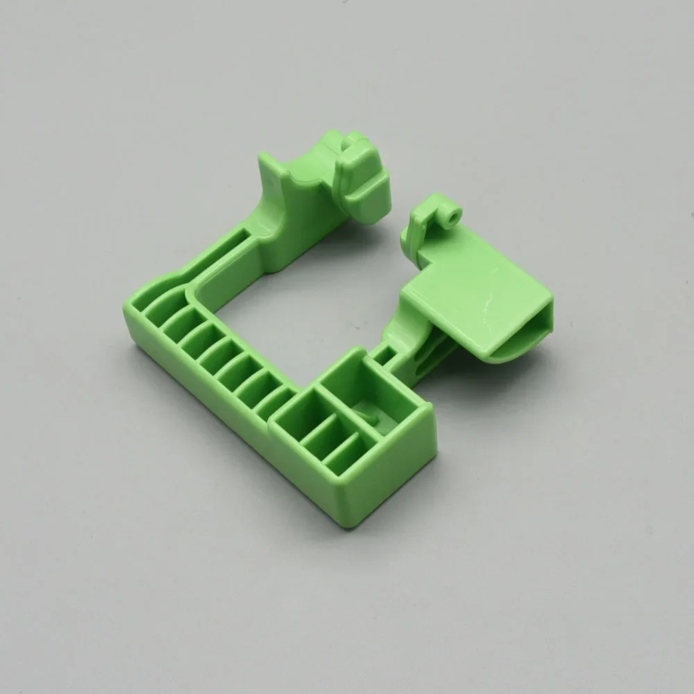 3 uds B039-3360 B0393360 AF1015 palanca de bloqueo de tóner verde/mango de leva para Aficio 1015 1018 1113 1115 2015 2018 1800 2000 2020 2500 - imagen 3