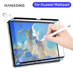 Huawei MatePad 11,5/Air – Protector de pantalla magnético efecto papel