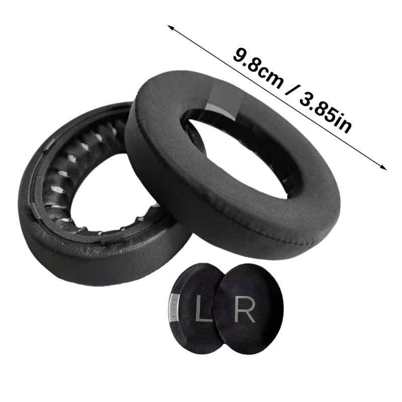 Almohadillas de repuesto de Gel refrescante para auriculares inalámbricos Bose 700 (NC700), orejeras de espuma viscoelástica de cuero suave - imagen 4