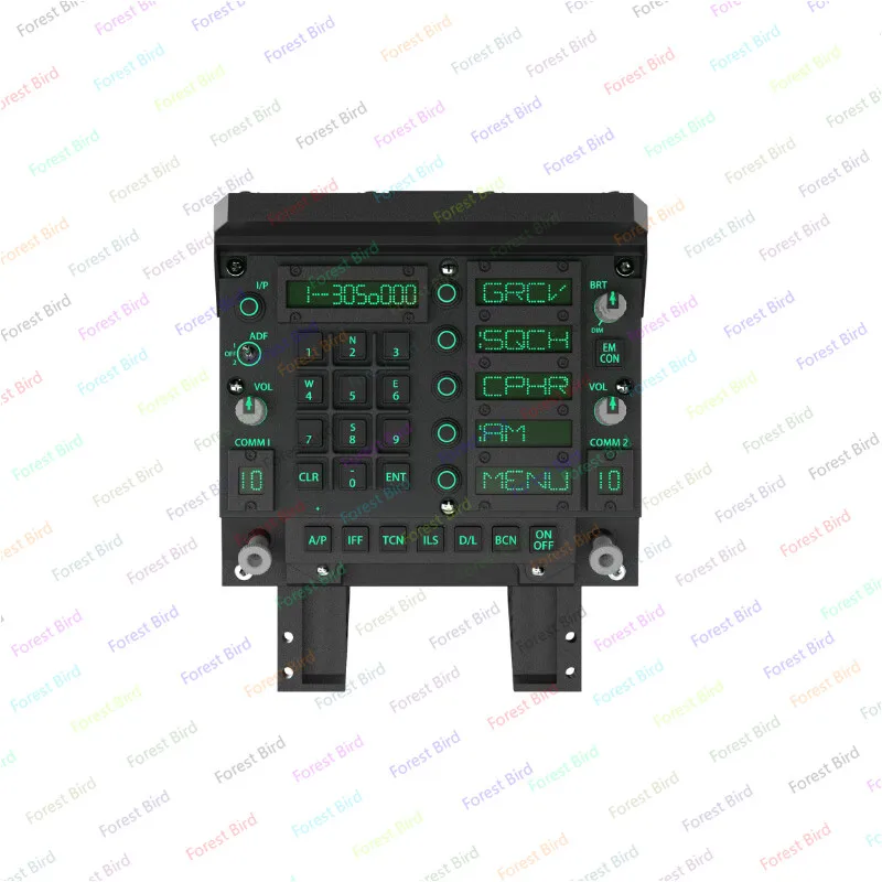 Winwing Yisheng MIP NavyAce Flying Joystick UFC MIP Cockpit Front Instrument Panel DCS Fighter MFD DDI HUD VR UFC & HUD - imagen 5