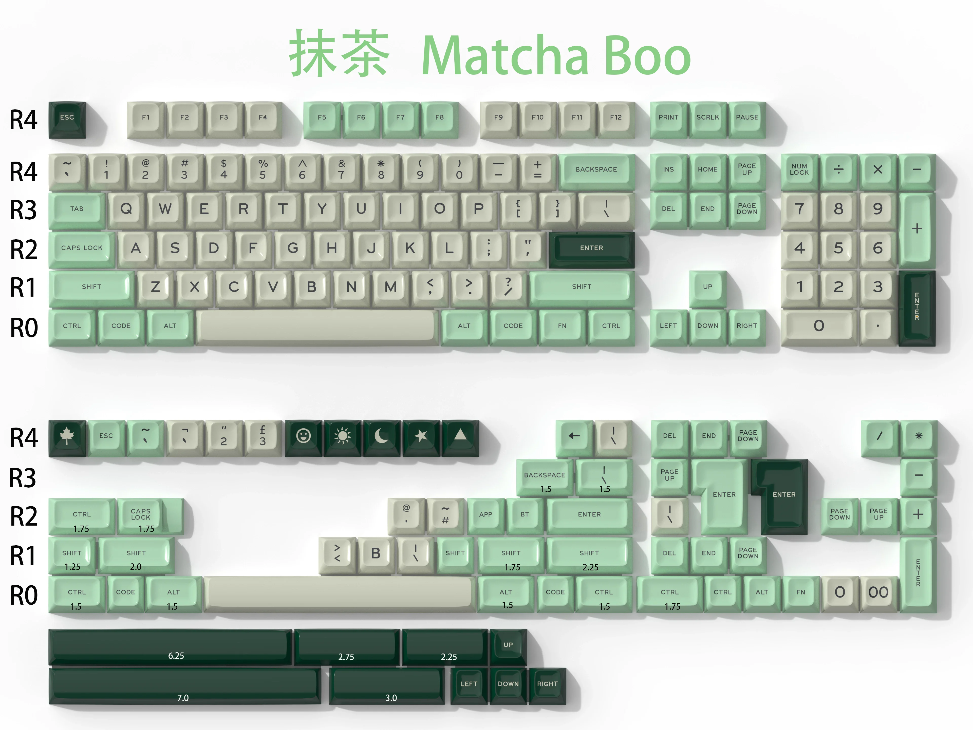 matcha boo