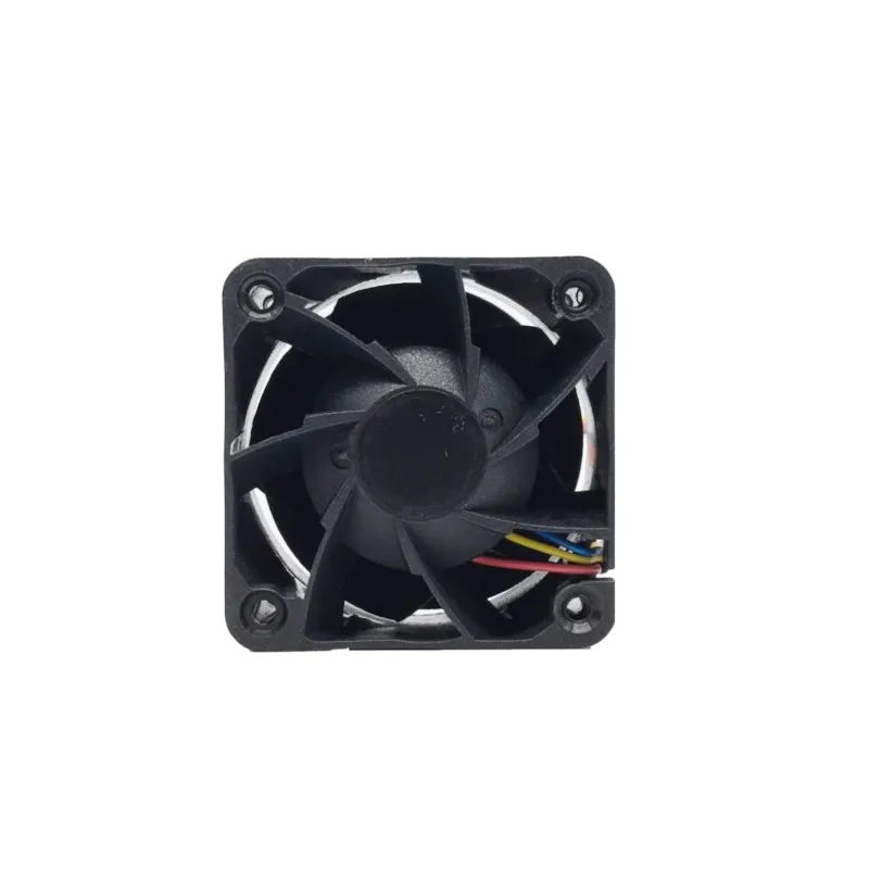 Para AVC 4028 4CM 12V 1.00A DBTB0428B2G ventilador de servidor de volumen de aire súper grande de 4 cables T2T - imagen 2
