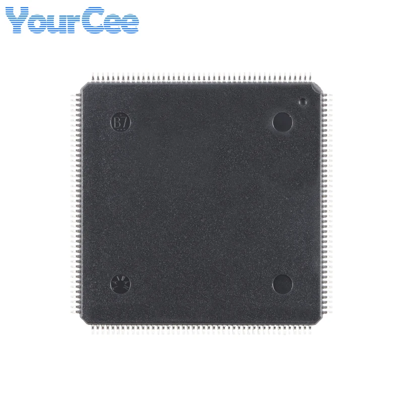 5 uds/1 unidad STM32H743IIT6 STM32H743 STM32H743IIT LQFP-176 LQFP176 ARM Cortex-M7 microcontroladores de 32 bits-Chip MCU IC - imagen 3