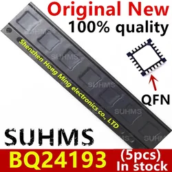 BQ24193 Chip Gestión Energía USB-C PD 100W QFN-24