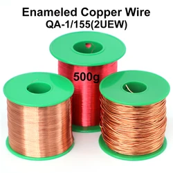 Alambre Cobre Esmaltado para Bobina Magnética y Motor Electroimán DIY