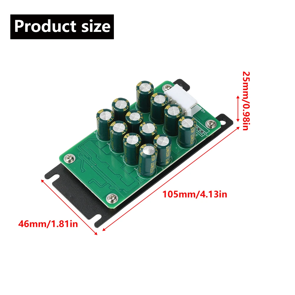 BMS 4S 5.5A ecualizador activo balanceador Lifepo4/Lipo/LTO placa de ecualización de energía de batería con Cable de conexión 5P - imagen 2