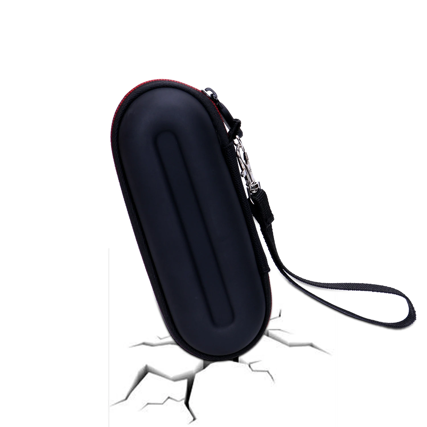 Estuche de presentador para Logitech Professional Presenter R800, bolsa de transporte de almacenamiento inalámbrica, accesorios para presentador - imagen 3