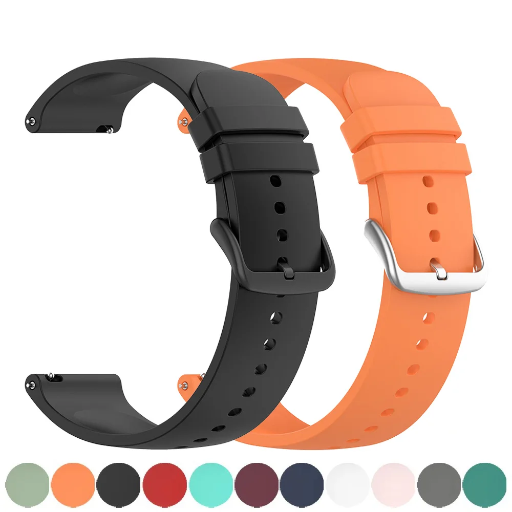 Correa de silicona de repuesto para reloj inteligente OnePlus Watch 2 3 2R, accesorio para pulsera Oppo Watch X X2