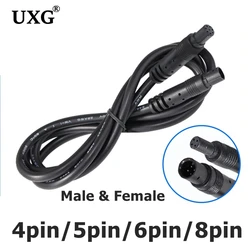 Cable Extensor Macho-Hembra para Camara Trasera de Coche DVR