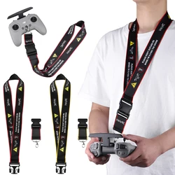 Correa Cuello Mando DJI FPV Remote 2 + Phantom 3/4 para Dron