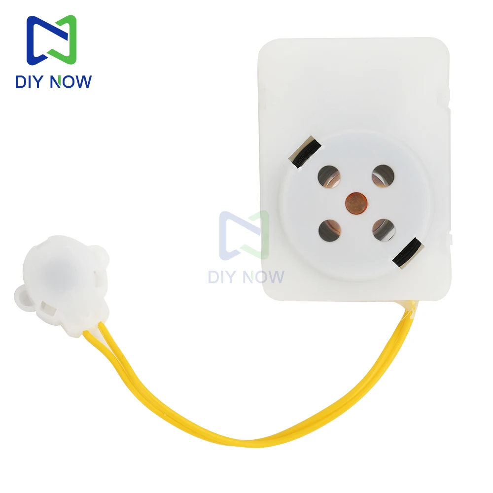 Caja de voz para animales de peluche, módulo de sonido grabable, juguete de peluche, dispositivo grabador de mensajes de voz, dispositivo de grabación con voz clara - imagen 3