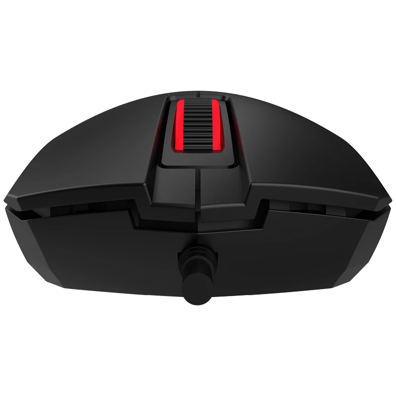 TEUCER Cable de extensión para el hogar con cable Ratón 2m 3m 5m Ratones de oficina de alta sensibilidad Periféricos de computadora - imagen 4