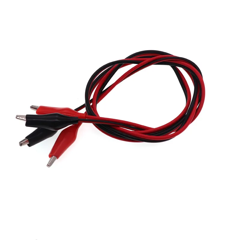 Cocodrilo - Detalle de pinzas