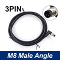 3P Male Angle
