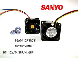 San Ace Ventilador PWM Servidor 28K RPM