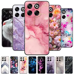 Para ZTE Axon 70 Blade V70 funda de teléfono pintura de mármol funda anticaída de silicona suave para ZTE Nubia V70 Shell BladeV70 V 70 fundas