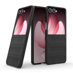 Samsung Galaxy Z Flip7 Funda PC Dura – Protección Antigolpes