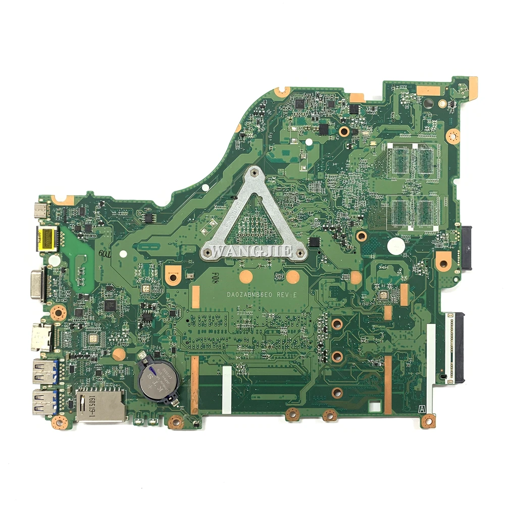 DA0ZABMB6E0 para la placa base del ordenador portátil Acer Aspire E5-523G E5-523 ZAB A9-9410 NB.GDN11.002 NBGDN11002 - imagen 2