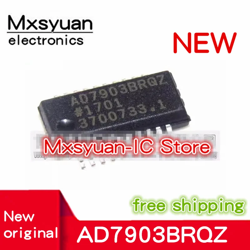 1 Uds ~ 5 uds/lote AD7903BRQZ AD7903BRQZ-RL7 QSSOP20 100% nuevo stock original