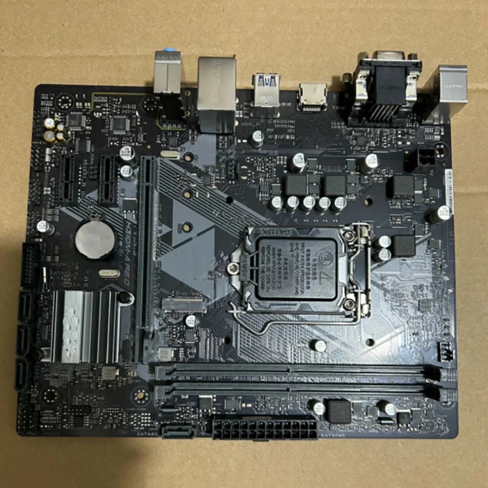 H310M A R2.0 placa base DDR4 PCIE3.0 SATA M.2 HDMI+DVI-D - imagen 3