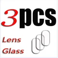 3PCS Lens Glass