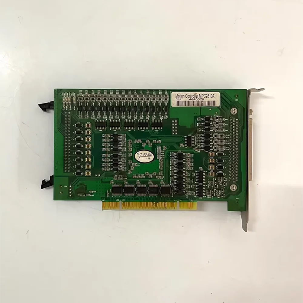 MPC2810 V2.3 para tarjeta de Control de movimiento LEE-TRO MPC2810A control de 4 ejes MPC2810V2.3 - imagen 3