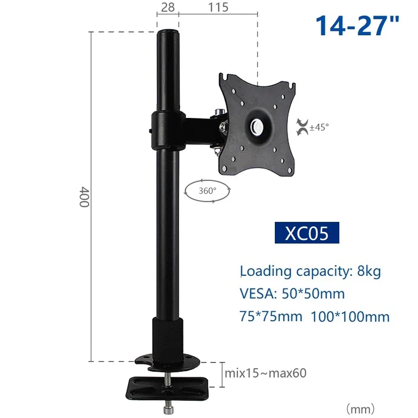 Soporte de monitor