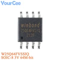 W25Q64FVSSIQ
