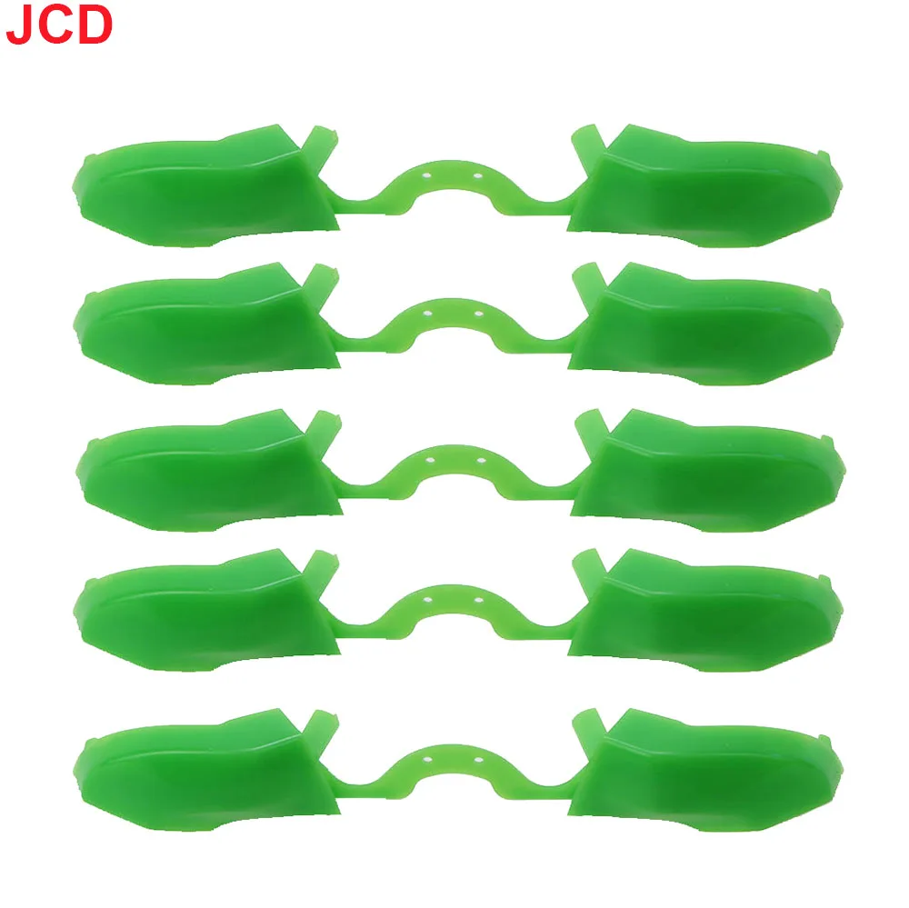 JCD-botón de disparo de parachoques para Xbox One Elite, piezas de repuesto para mando de Xbox One Elite, accesorios para mando, 5 piezas LB RB - imagen 3