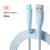 blue type c cable