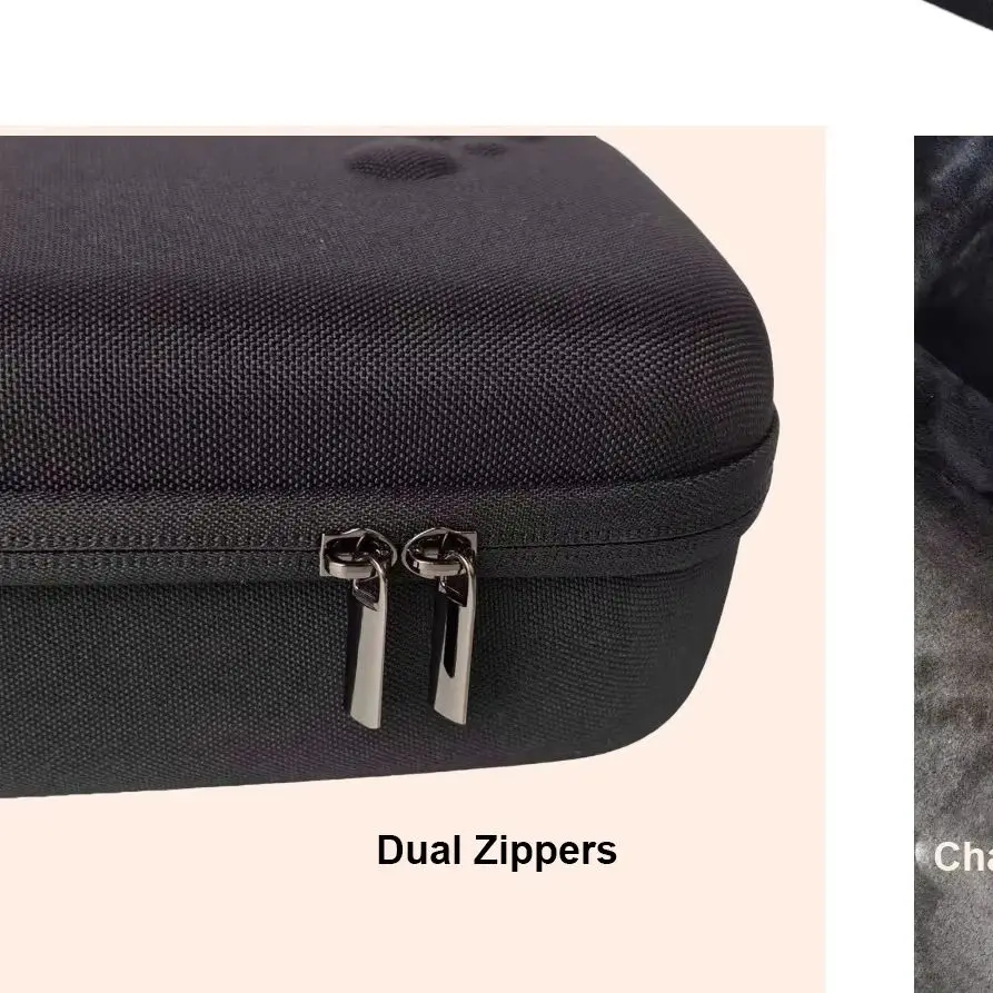 Para ROG Xbox Ally X /ROG Xbox Ally Estuche de transporte bolsa de almacenamiento de viaje funda protectora bolsa de carcasa dura accesorios para juegos