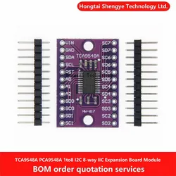 Módulo Expansión I2C 8 Canales TCA9548A PCA9548 Placa Desarrollo