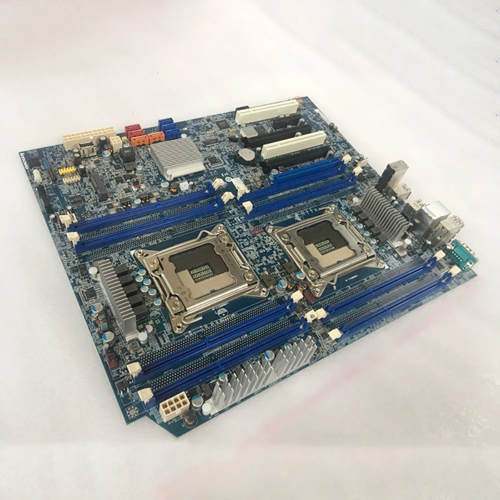 Motherboard ThinkStation C30 03T8422 03T6737 Mainboard - imagen 4