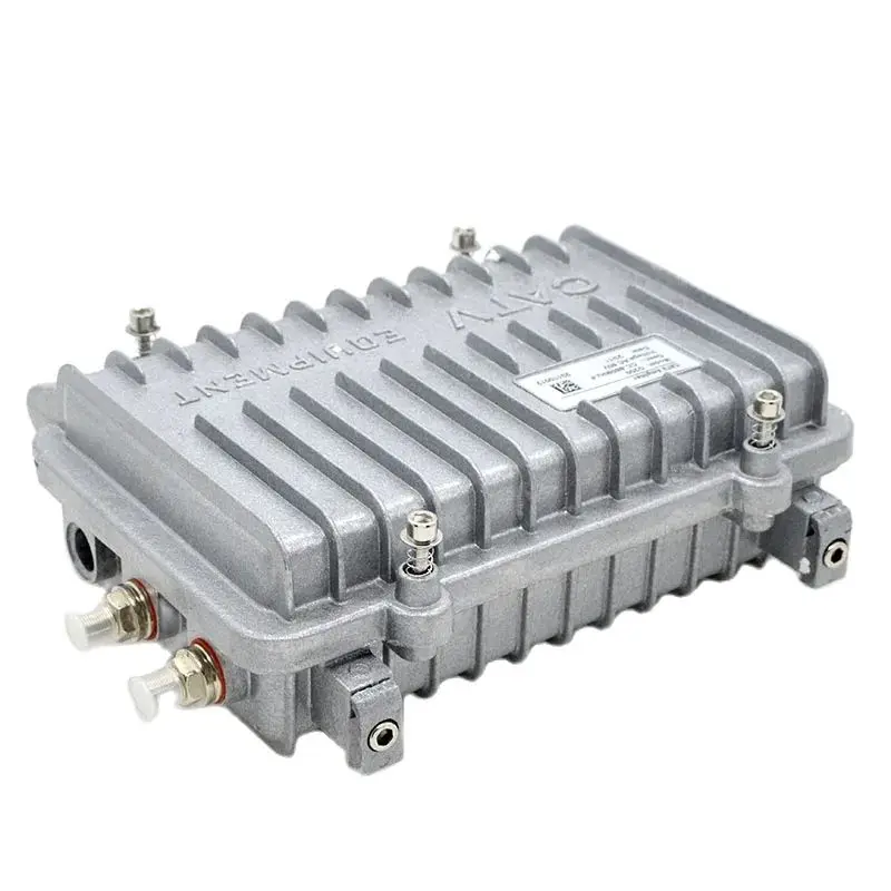 Venta caliente 60V CATV amplificador de maletero 30dB ganancia profesional al aire libre impermeable IP67 mejor precio al por mayor - imagen 5