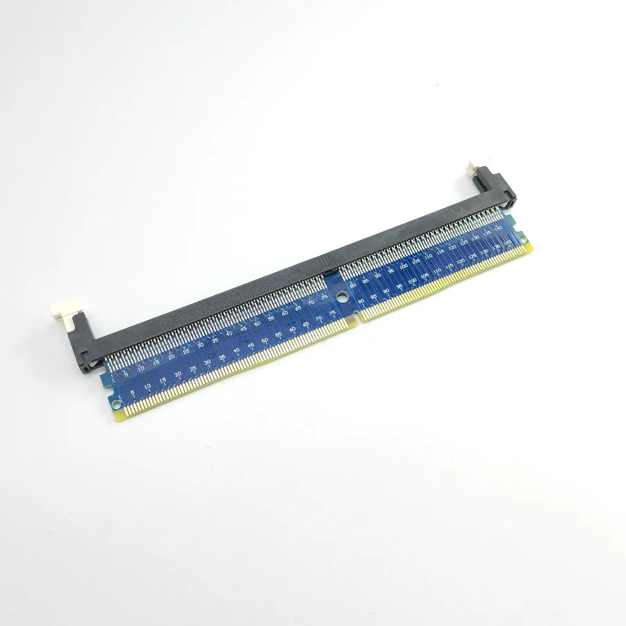Tarjeta adaptadora DDR4 288 pines para placa base PC - imagen 4