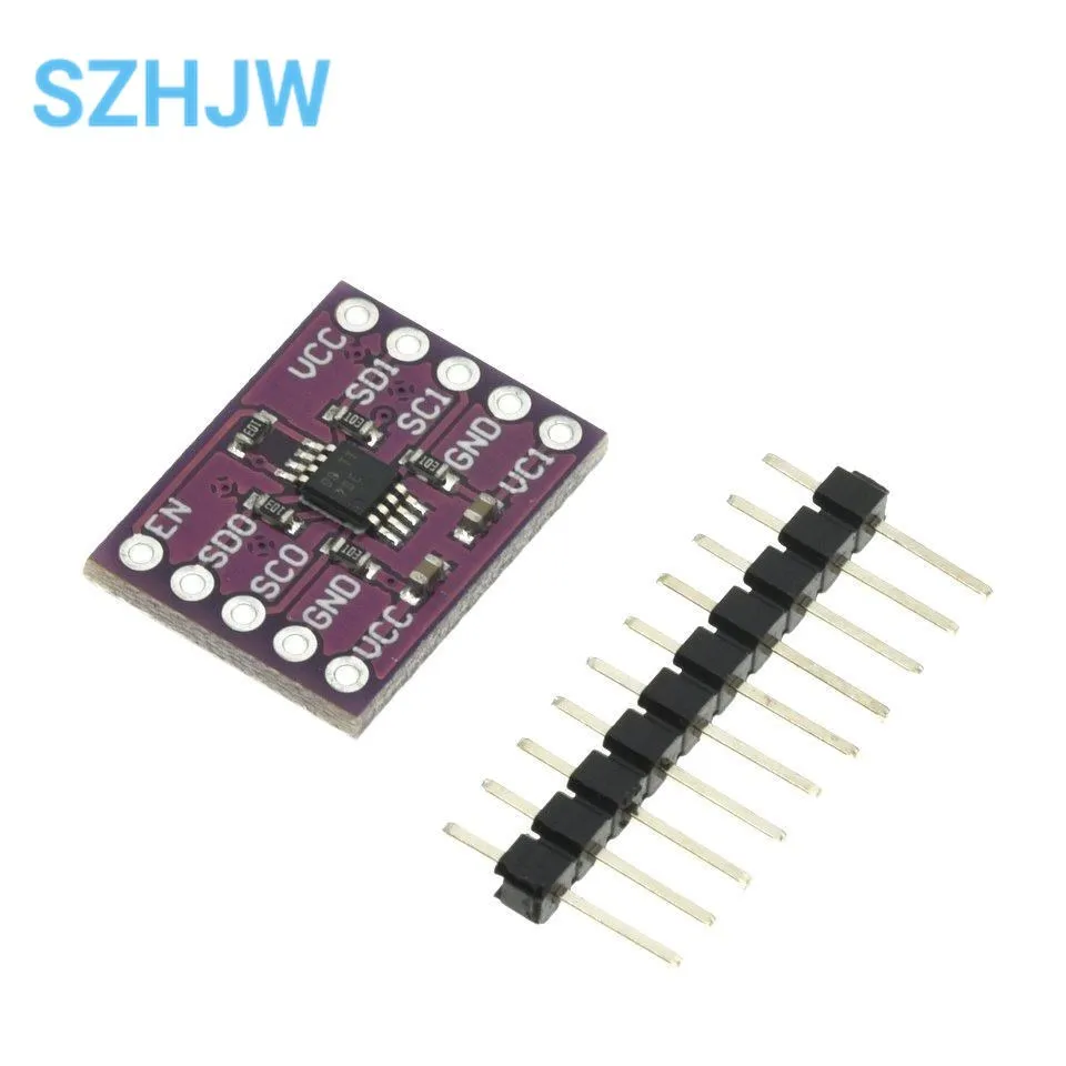 CJMCU-9515 PCA9515A, módulo repetidor SMBus bidireccional Dual I2C IIC Bus - imagen 3