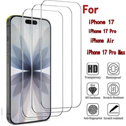 Protector de Pantalla Vidrio Templado iPhone 17 Pro Max / Air HD