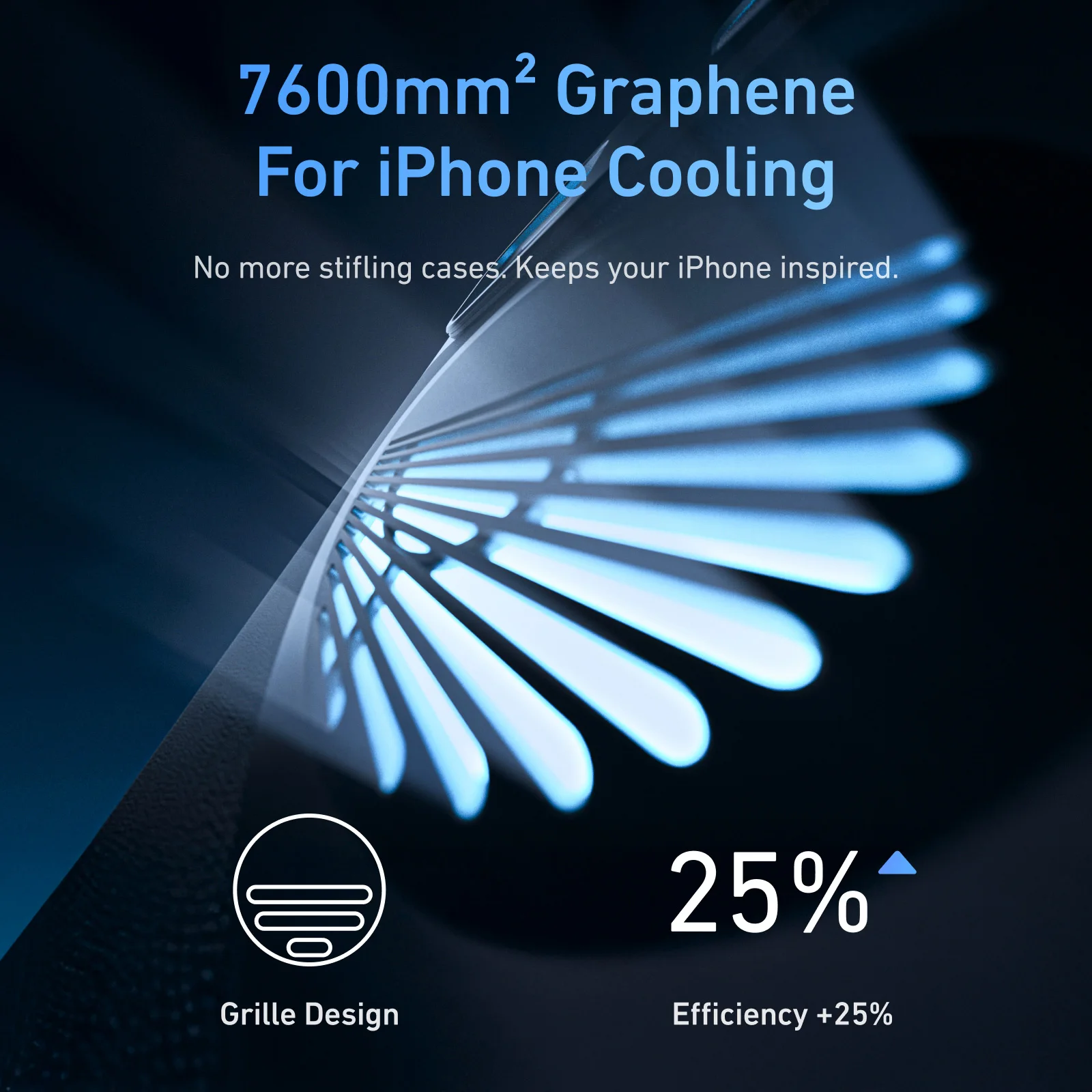 TELESIN Master Grip Set para iPhone17 Pro Pro Max soporte de agarre de mano para cámara de teléfono magnético 3200Mha Powerbank con carga inalámbrica - imagen 5