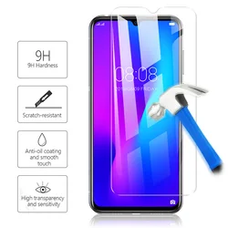 Protector Pantalla Vidrio Templado 9H OPPO Realme