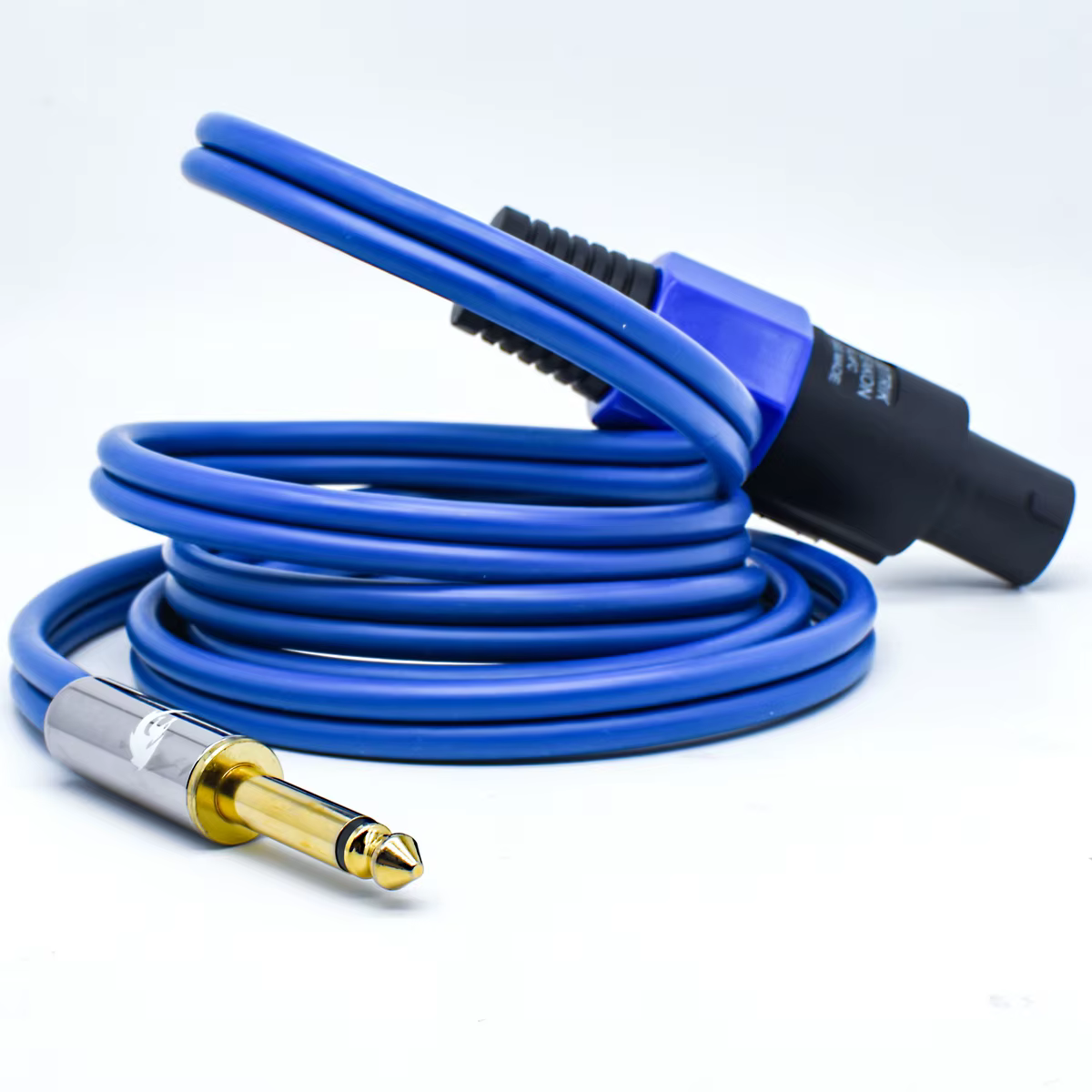 Speakon NL4FC Cable de Altavoz OFC Conector TS 1/4 - imagen 3