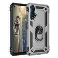 armor case silver